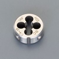 エスコ No. 4x48/20mm 丸ダイス(UNF/HSS) EA829JT-0.4 1個（直送品）
