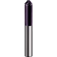 GUHRING 汎用 高能率面取りカッタ レギュラ 5枚刃 先端角90° SpyroTec 6mm 6992 6.000 1本（直送品）