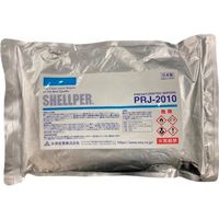 小津産業 シェルパー PRJー2010 ジッパー 114217 1ケース 627-0560（直送品）