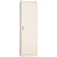 日東工業ソリューション営業部 Nito BJ形分電盤用自立キャビネット BJ20ー723AC クリーム色 BJ20-723BC 1個（直送品）