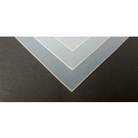 アールエスコンポーネンツ RS PRO ゴムスポンジシート 半透明， 600mm x 6mm 878-8571 1個（直送品）