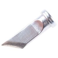 アールエスコンポーネンツ RS PRO はんだごて交換コテ先 DSシリーズ2 mm， ストレートナイフ 799-8945 1個（直送品）