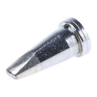 アールエスコンポーネンツ RS PRO はんだごて交換コテ先 DSシリーズ0.8 mm， 円錐チゼル 799-8963 1個（直送品）