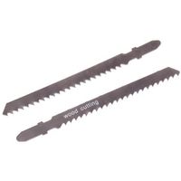 ジグゾーブレードセット RS PRO 全体長100 mm Tーシャンク カット長さ75mm 799-9351 1ロット(5個)（直送品）