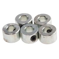 アールエスコンポーネンツ セットカラー RS PRO シャフト径:6mm 823-6939 1袋(5個)（直送品）