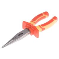 アールエスコンポーネンツ RS PRO ロングノーズプライヤ 847-3724 1個（直送品）