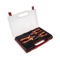 アールエスコンポーネンツ プライヤセット RS PRO 3個 847-3734 1個（直送品）