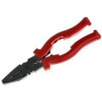 アールエスコンポーネンツ RS PRO コンビネーションプライヤ 全長200 mm クロームバナジウム鋼 847-3774 1個（直送品）