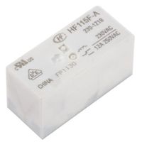 アールエスコンポーネンツ RS PRO リレー 230V ac， 1c接点 基板実装タイプ 800-4479 1個（直送品）