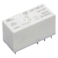 アールエスコンポーネンツ RS PRO リレー 230V ac， 2c接点 基板実装タイプ 800-4482 1個（直送品）