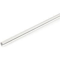 アールエスコンポーネンツ RS PRO， アクリルロッド， 押出成形アクリル， 1m， 40mm径 824-468 1セット(1個)（直送品）