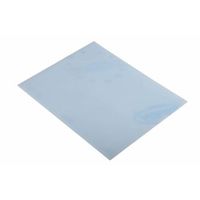 アールエスコンポーネンツ RS PRO プラスチックシート クリア， 500mm x 400mm 3mm 824-654 1セット(2個)（直送品）