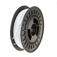 アールエスコンポーネンツ RS PRO 3Dプリンタ用フィラメント 白 PETーG 891-9337 1個（直送品）
