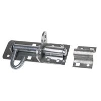 アールエスコンポーネンツ RS PRO ドアボルト 長さ:100mm 893-8694 1個（直送品）