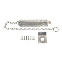 アールエスコンポーネンツ RS PRO ドアボルト 長さ:215mm 894-6730 1個（直送品）