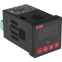 アールエスコンポーネンツ RS PRO 遅延リレー ワンショット シングル動作 230 V ac パネル取り付け 808-6620 1個（直送品）