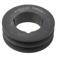 アールエスコンポーネンツ プーリー RS PRO ボア42mm 183-524 1個（直送品）