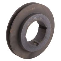 アールエスコンポーネンツ プーリー RS PRO ボア42mm 183-552 1個（直送品）