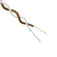 アールエスコンポーネンツ RS PRO 熱電対用延長ケーブル， Tタイプ， 25m 827-5940 1個（直送品）