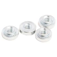 アールエスコンポーネンツ RS PRO クリンチナット 827-596 1袋(50個)（直送品）