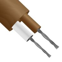 アールエスコンポーネンツ RS PRO 熱電対用延長ケーブル， Tタイプ， 25m 827-5978 1個（直送品）