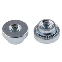 アールエスコンポーネンツ RS PRO クリンチナット 827-619 1袋(50個)（直送品）