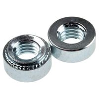 アールエスコンポーネンツ RS PRO クリンチナット 827-675 1袋(50個)（直送品）