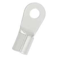 アールエスコンポーネンツ RS PRO リング端子， 内径:5.3mm， スタッド径:5.3mm 178-8627 1ロット(100個)（直送品）