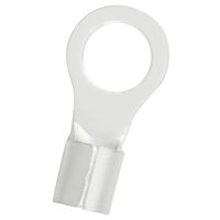 アールエスコンポーネンツ RS PRO リング端子， 内径:10.5mm， スタッド径:10.5mm 178-8630 1ロット(100個)（直送品）