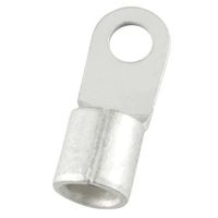 アールエスコンポーネンツ RS PRO リング端子， 内径:6.4mm， スタッド径:6.4mm 178-8631 1ロット(5個)（直送品）