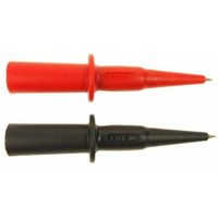 アールエスコンポーネンツ RS PRO テストプローブ， 黒 ， 赤 191-7880 1個（直送品）