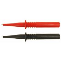 アールエスコンポーネンツ RS PRO テストプローブ， 黒 ， 赤 191-7881 1個（直送品）