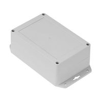 アールエスコンポーネンツ RS PRO 汎用ボックス 192-0699 1個（直送品）