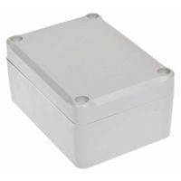 アールエスコンポーネンツ RS PRO， ABS樹脂， 高さ:41.7 mm， 奥行き:88.2 mm 192-0709 1個（直送品）