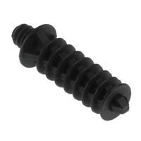 アールエスコンポーネンツ RS PRO 結束バンド， 黒， ナイロン 66 178-9493 1袋(100個)（直送品）