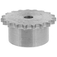 アールエスコンポーネンツ スプロケット RS PRO 19歯 パイロット 35mm 183-675 1個（直送品）