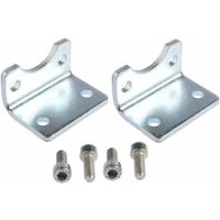 アールエスコンポーネンツ RS PRO 取り付けブラケット 183-7194 1ロット(2個)（直送品）