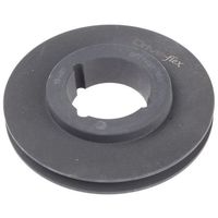 アールエスコンポーネンツ プーリー RS PRO ボア42mm 183-849 1個（直送品）