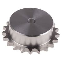 アールエスコンポーネンツ スプロケット RS PRO 21歯 パイロット 40mm 183-855 1個（直送品）