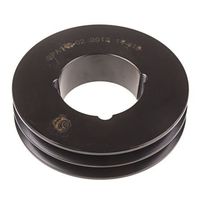 アールエスコンポーネンツ プーリー RS PRO ボア50mm 184-640 1個（直送品）