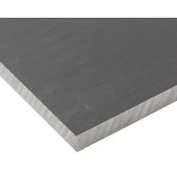 アールエスコンポーネンツ メタルシート RS PRO 300mm x 500mm 10mm 188-321 1セット(1個)（直送品）