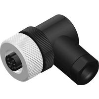 アールエスコンポーネンツ RS PRO 丸型コネクタ， 4極M12 ソケット 201-7141 1個（直送品）