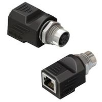 アールエスコンポーネンツ アダプタ， RS PRO ストレート 201-7169 1個（直送品）
