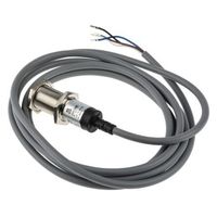 アールエスコンポーネンツ RS PRO 光電センサ バレル形 検出範囲 10 m 204-3996 1個（直送品）