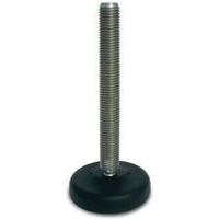 アールエスコンポーネンツ ハイトアジャスターマウント RS PRO 32mm x 132mm 103mm 196-5316 1組（直送品）