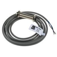 アールエスコンポーネンツ RS PRO 光電センサ バレル形 検出範囲 150 mm 204-3962 1個（直送品）