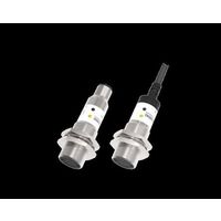 アールエスコンポーネンツ RS PRO 光電センサ バレル形 検出範囲 400 mm 204-3971 1個（直送品）