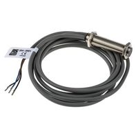アールエスコンポーネンツ RS PRO 光電センサ バレル形 検出範囲 5 m 204-3991 1個（直送品）