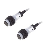 アールエスコンポーネンツ RS PRO 光電センサ バレル形 検出範囲 20 m 204-3998 1個（直送品）