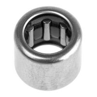 アールエスコンポーネンツ メートル系ローラーベアリング RS PRO 内径8mm レース幅10mm 146-9291 1個（直送品）